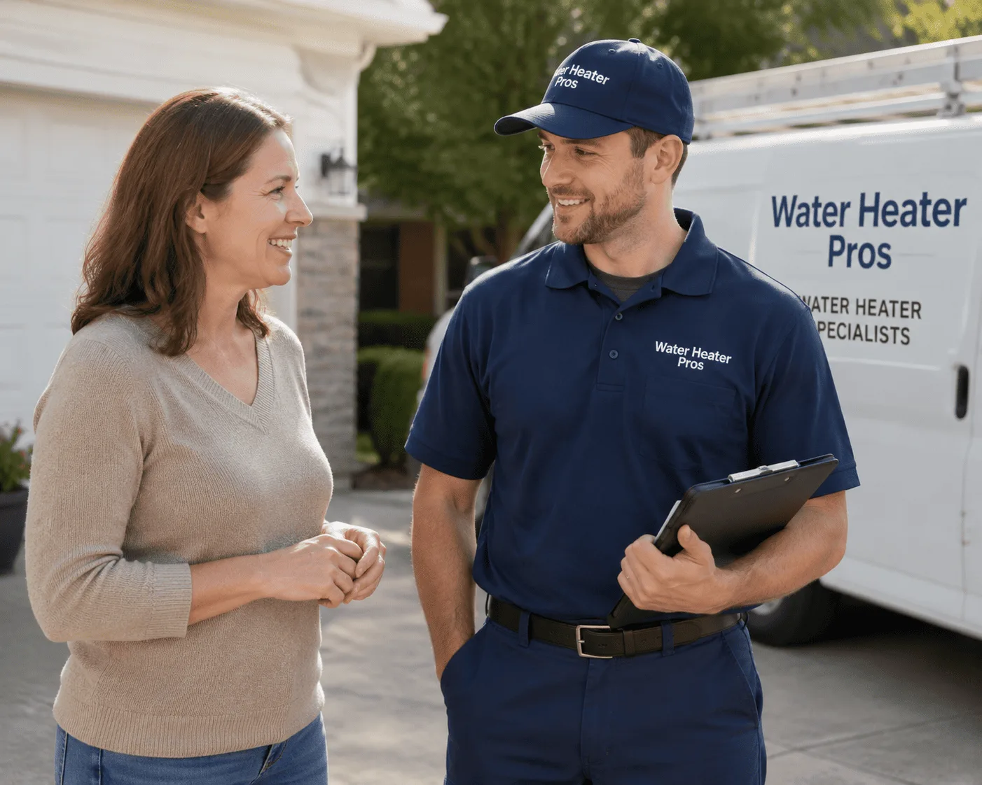 Water Heater Repair Help for Cozad, NE